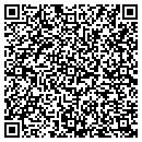 QR code with J & M Roofing Co contacts