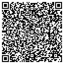 QR code with K Allan Design contacts
