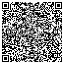 QR code with C & B Realty Inc contacts