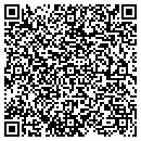 QR code with T's Restaurant contacts