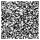 QR code with T & M Papers contacts
