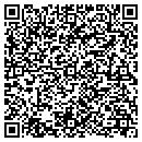 QR code with Honeybees Cafe contacts