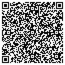 QR code with H & R Block Tax Service contacts