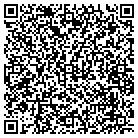 QR code with P J's Pizza Express contacts