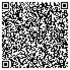 QR code with O K's Raingutter Service contacts