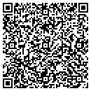 QR code with J & K Easel Supply contacts