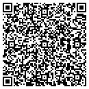 QR code with R&J Products contacts