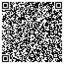 QR code with M B Flippen & Assoc contacts