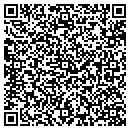 QR code with Hayward R M / E J contacts