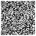 QR code with Half Moon Anchorage contacts