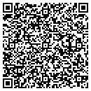 QR code with T & J Specialties contacts