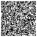 QR code with J J's Bar & Grill contacts