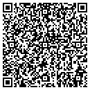 QR code with P & A Imports contacts