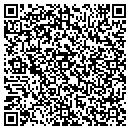 QR code with P W Murphy's contacts
