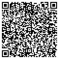 QR code with D K A contacts