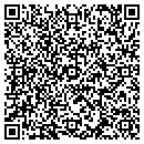 QR code with C & C Custom Precast contacts