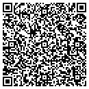 QR code with K I D Kard contacts