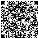 QR code with Higgins Polygraph Service contacts