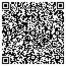 QR code with L A Outlet contacts