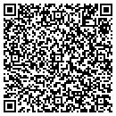 QR code with Aura View contacts