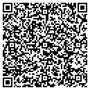 QR code with D&S Development Co contacts