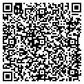 QR code with U N M E contacts