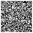 QR code with J M Optical Service contacts