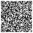 QR code with R & J Construction contacts