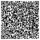 QR code with M I T Enterprise Form contacts