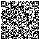 QR code with L C Farming contacts