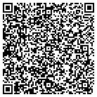 QR code with M J Hodson Transcribing contacts