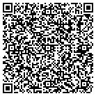 QR code with B & C Laboratories Inc contacts
