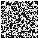 QR code with D Productions contacts