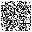 QR code with H & R Block Tax Service contacts