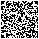 QR code with J & D Leasing contacts
