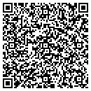 QR code with P N Technology contacts
