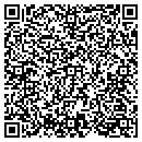 QR code with M C Stone Works contacts