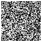 QR code with D & V Hydroseeding Inc contacts