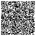 QR code with GFS Inc contacts