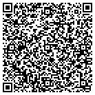 QR code with First Church of Christ contacts