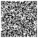 QR code with L & S Tire Co contacts