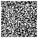 QR code with M C Music Mobile DJ contacts