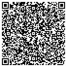 QR code with J B K Mobile Marine Service contacts
