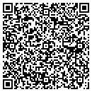 QR code with R & M What Knots contacts