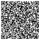 QR code with H & R Block Tax Service contacts