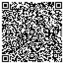 QR code with B&M Custom Detailing contacts