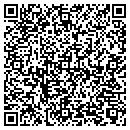 QR code with T-Shirt Towne Too contacts