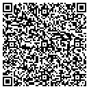QR code with A To Z Mini Storage contacts