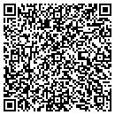 QR code with S P Machining contacts