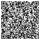 QR code with E M Hanford DDS contacts